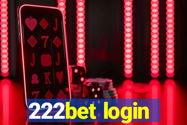 222bet login